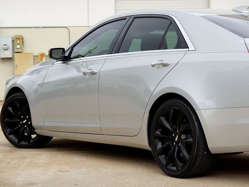 Used 2015 Cadillac CTS Luxury RWD image 27
