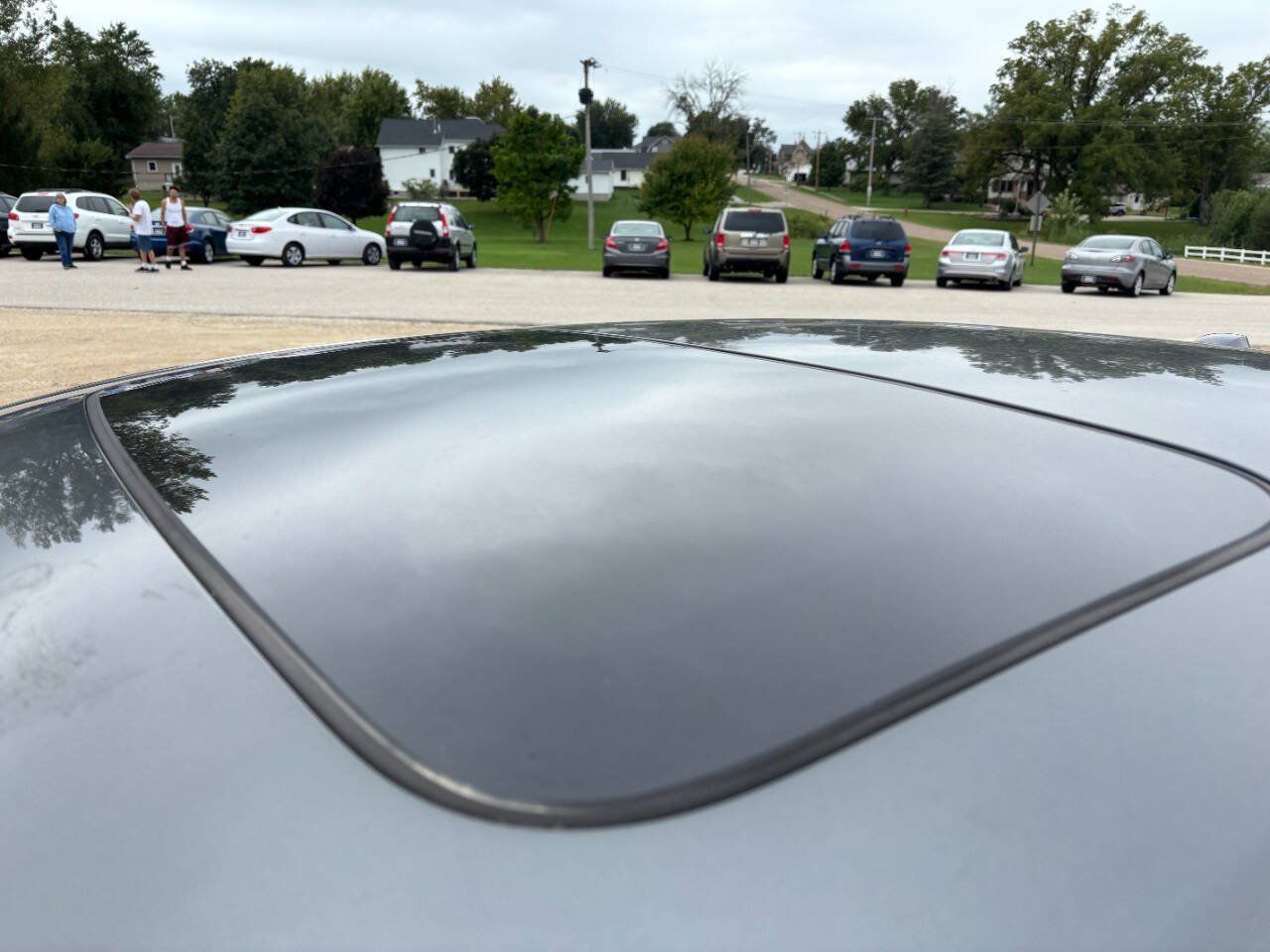 Used 2009 Honda Accord EX-L image 2