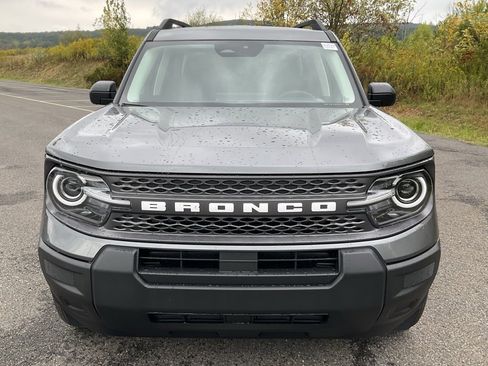 Used 2025 Ford Bronco Sport Big Bend AWD/4WD image 28