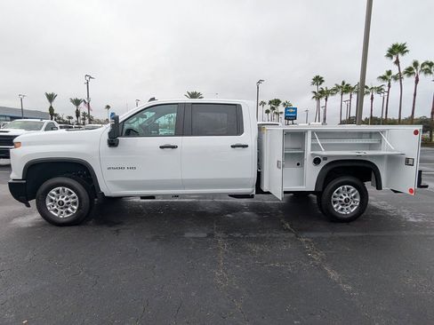 New 2026 Chevrolet Silverado 2500 W/T w/ WT Convenience Package RWD image 9