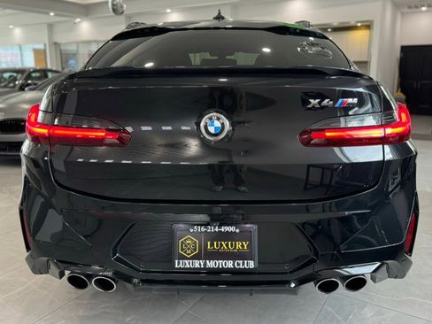 Used 2023 BMW X4 M w/ Executive Package image 7