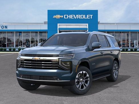 New 2026 Chevrolet Tahoe LT w/ Comfort Package AWD/4WD image 6