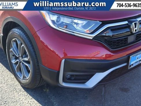 Used 2022 Honda CR-V EX image 11