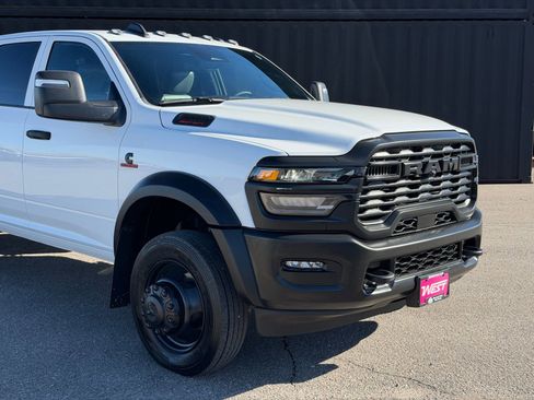 Used 2025 RAM 5500 Tradesman w/ Safety Group image 4