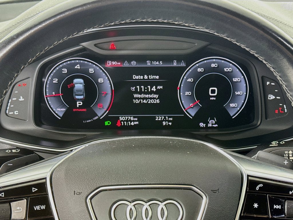 Used 2024 Audi A6 Premium Plus AWD/4WD image 14