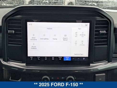 New 2025 Ford F150 STX w/ Equipment Group 200A image 18