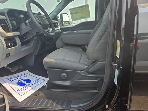 New 2026 Ford F250 XL w/ STX Appearance Package image 7