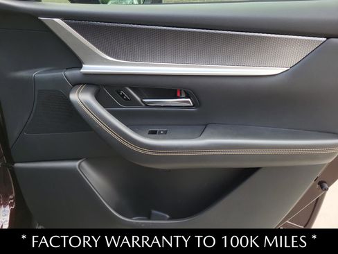 Certified 2025 MAZDA CX-90 3.3 Turbo w/ Premium Plus Pkg AWD/4WD image 8
