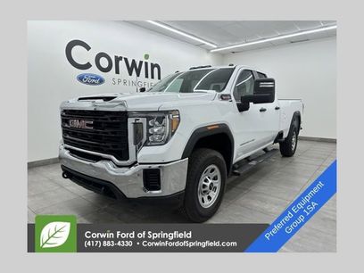 Used 2022 GMC Sierra 3500 Pro w/ Convenience Package