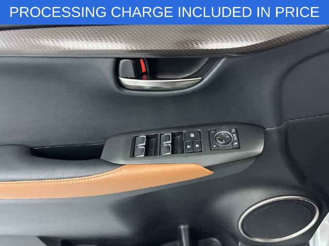 Used 2020 Lexus NX 300h AWD w/ Comfort Package image 5