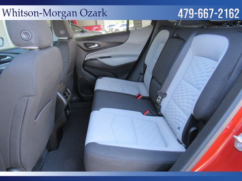 Used 2020 Chevrolet Equinox LS w/ LS Convenience Package FWD image 24