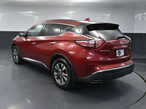 Used 2017 Nissan Murano SV AWD/4WD image 6