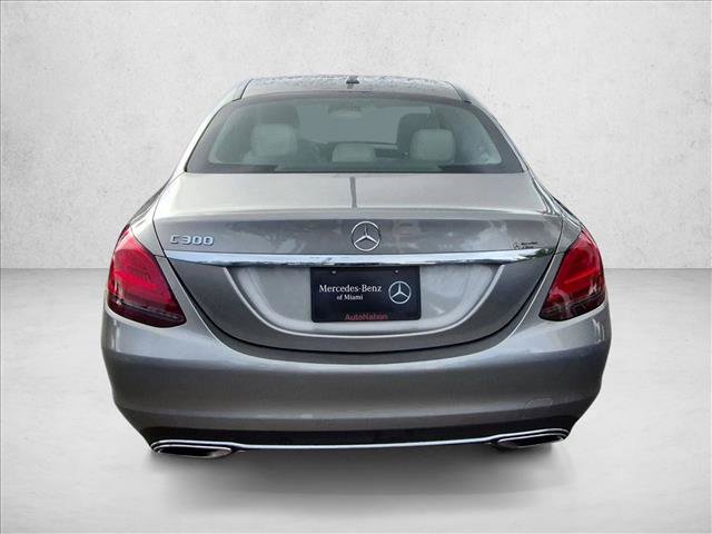 Used 2021 Mercedes-Benz C 300 Sedan image 7