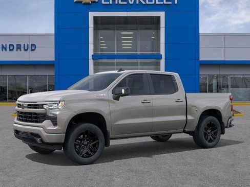 New 2026 Chevrolet Silverado 1500 RST w/ RST All Star Premium Package AWD/4WD image 2