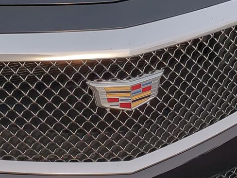 Used 2016 Cadillac CTS V w/ Luxury Package image 16