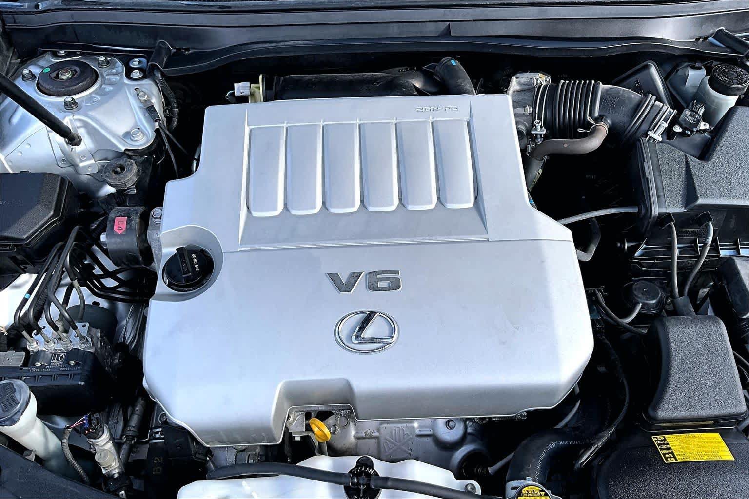 Used 2014 Lexus ES 350 w/ Luxury Package FWD image 33