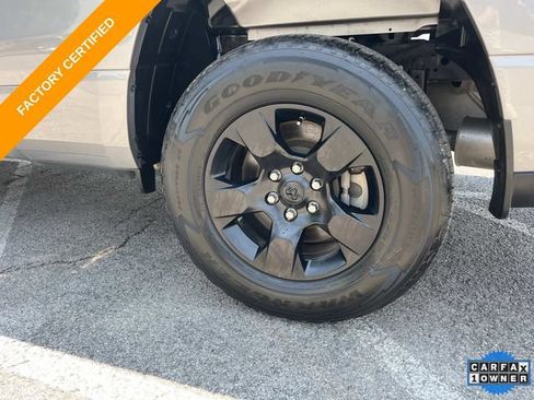 Used 2025 RAM 1500 Tradesman w/ Night Edition AWD/4WD image 11
