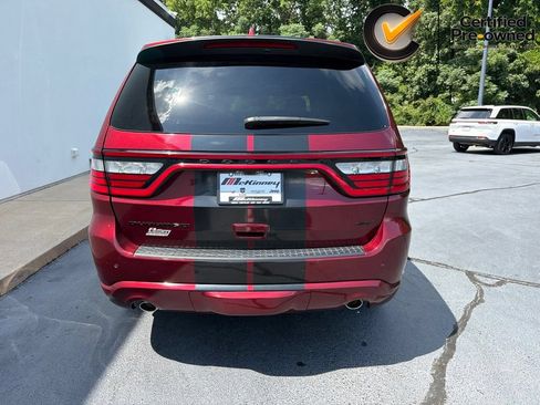 Certified 2022 Dodge Durango GT RWD image 12