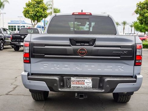 New 2025 Nissan Frontier Pro-X w/ Pro Premium Package image 6