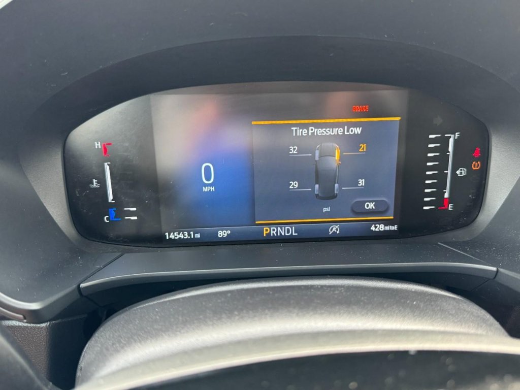 Certified 2023 Ford Escape Active AWD/4WD image 22