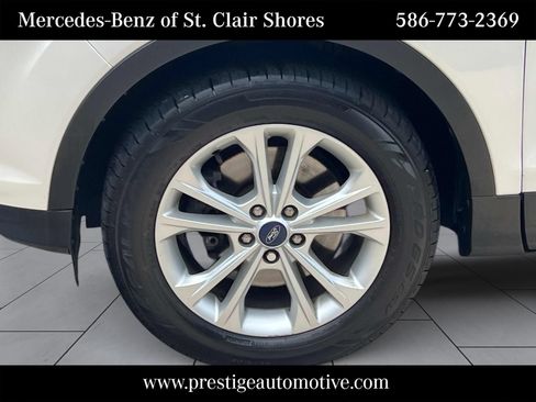 Used 2018 Ford Escape SE AWD/4WD image 11