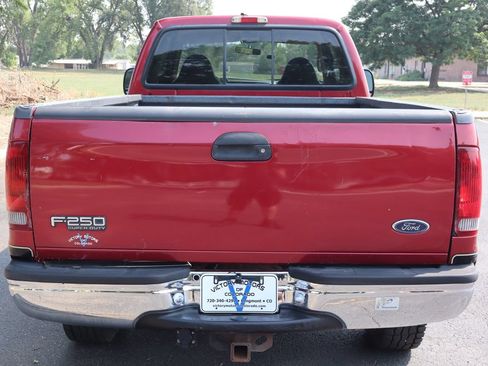 Used 2001 Ford F250 Lariat AWD/4WD image 6