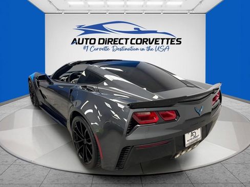 Used 2017 Chevrolet Corvette Grand Sport RWD image 12