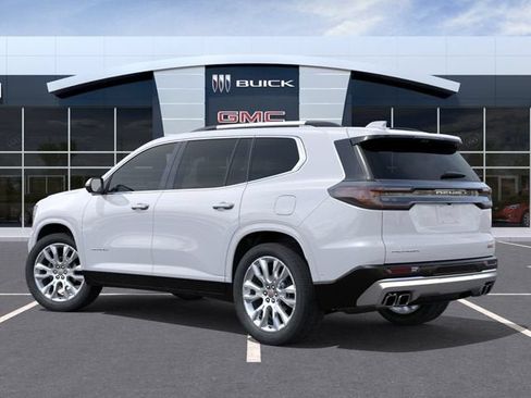 New 2026 GMC Acadia Denali w/ Super Cruise Package FWD image 3