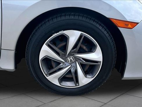 Used 2019 Honda Civic LX image 10