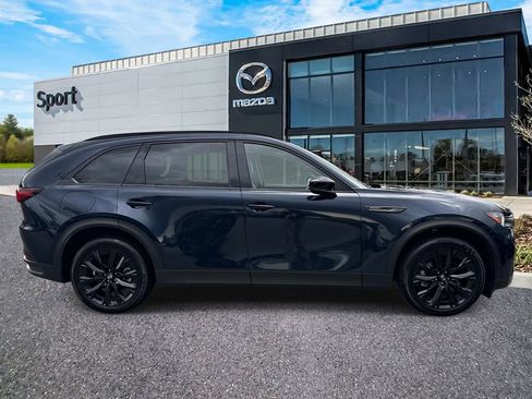 Certified 2025 MAZDA CX-90 Plug-In Hybrid w/Premium Sport AWD/4WD image 3