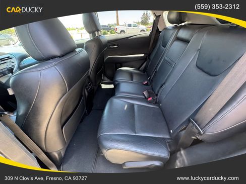 Used 2014 Lexus RX 350 FWD w/ Navigation Package image 19