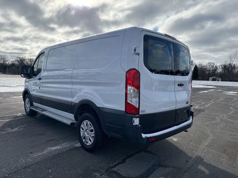 Used 2021 Ford Transit 250 Low Roof w/ Exterior Upgrade Package RWD image 2