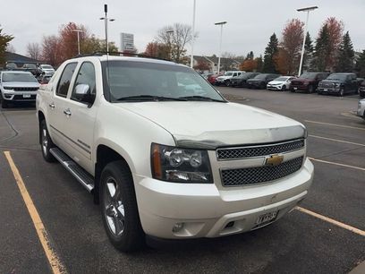 Used 2013 Chevrolet Avalanche LTZ