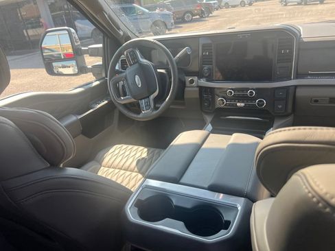 Used 2026 Ford F350 Platinum w/ Platinum Plus Package AWD/4WD image 20
