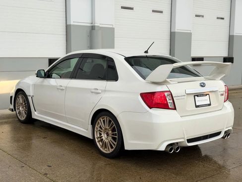 Used 2013 Subaru Impreza WRX STI image 3
