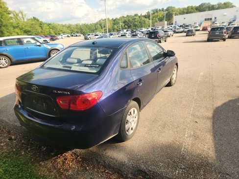Used 2008 Hyundai Elantra Sedan FWD image 8