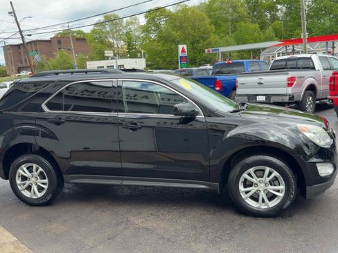 Used 2017 Chevrolet Equinox LT AWD/4WD image 5