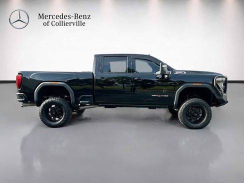 Used 2020 GMC Sierra 2500 AT4 w/ AT4 Premium Package AWD/4WD image 4