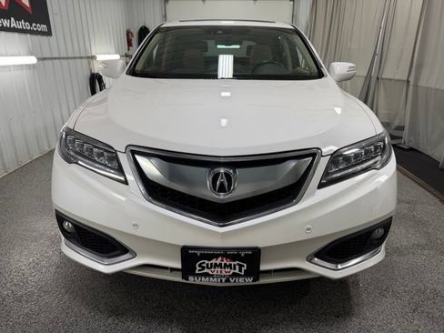 Used 2017 Acura RDX AWD w/ Advance Package image 2