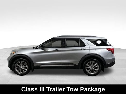 Used 2021 Ford Explorer Limited w/ Equipment Group 301A image 7