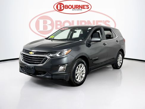Used 2020 Chevrolet Equinox LT AWD/4WD image 6