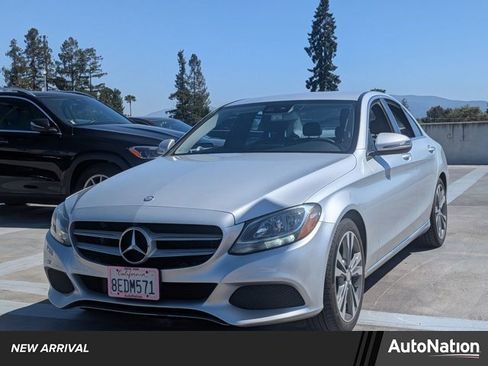 Used 2016 Mercedes-Benz C 300 Sedan image 1