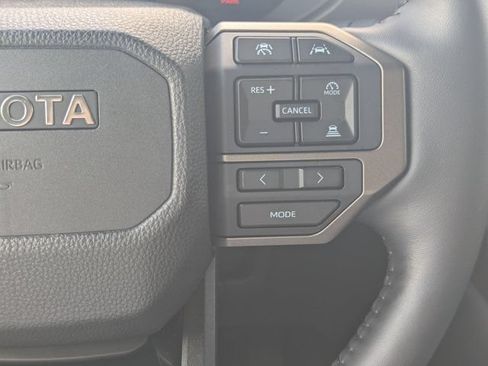 Used 2026 Toyota Land Cruiser w/ Premium Package AWD/4WD image 22