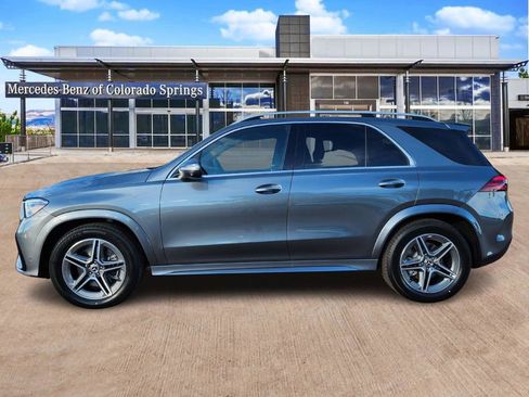 New 2026 Mercedes-Benz GLE 450 4MATIC image 4