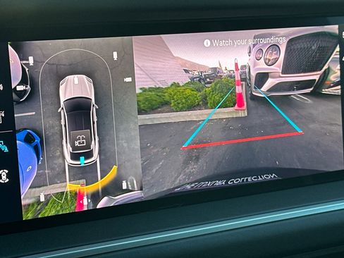 Used 2024 Porsche Cayenne Turbo GT image 22