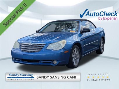 Used 2008 Chrysler Sebring Limited