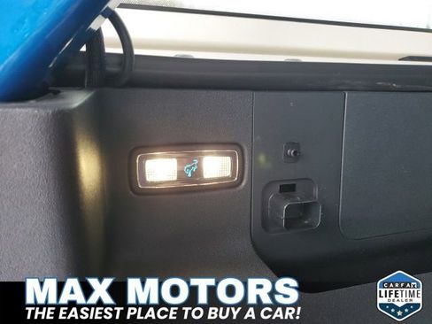 Certified 2025 Ford Bronco Badlands image 10