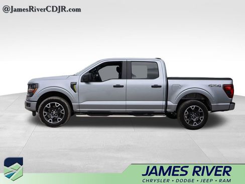 Used 2024 Ford F150 STX AWD/4WD image 2