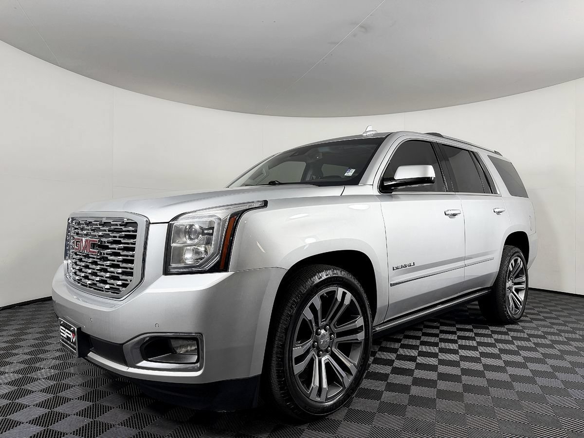 Used 2018 GMC Yukon Denali w/ Open Road Package AWD/4WD image 2