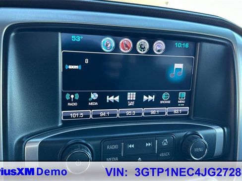 Used 2018 GMC Sierra 1500 SLT image 30